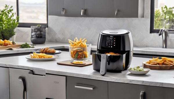 Moulinex Easy Fry : avis objectif sur votre futur airfryer