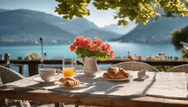 Petit déjeuner Annecy : meilleures adresses gourmandes à découvrir