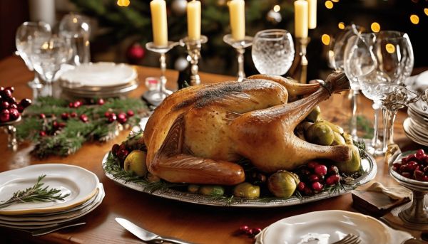 Pintade Noël : recettes succulentes pour un repas festif