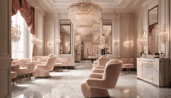 Profitez d’une expérience de beauté unique chez madame lu à paris