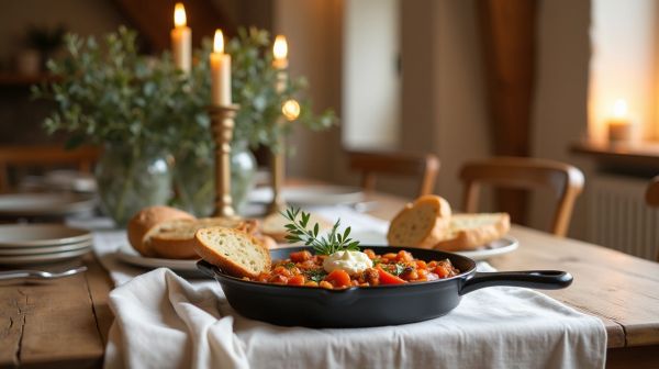 Recettes de cuisine : savourez des plats innovants à tester