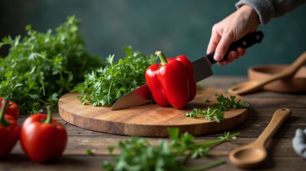 Savourez des recettes végétariennes saines et variées