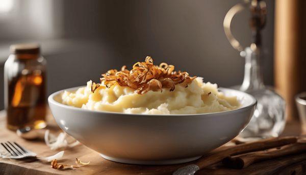 Savourez les oignons frits Carrefour pour en rehausser vos plats