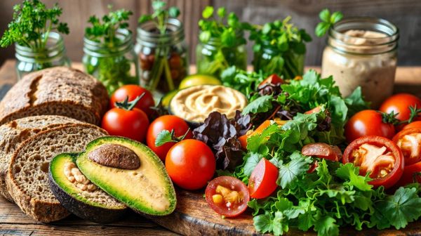 Top 10 idées de recettes véganes délicieuses à essayer