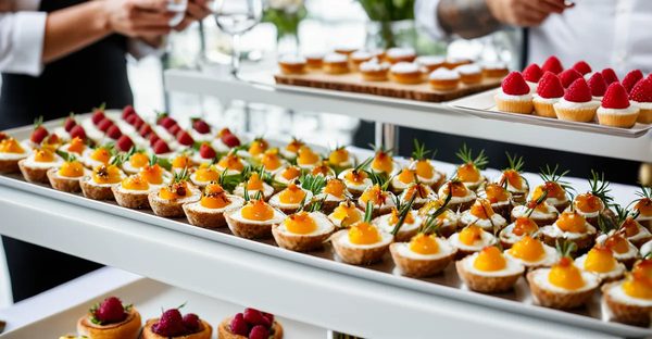 Traiteur brunch haut de gamme : une expérience savoureuse et sur-mesure